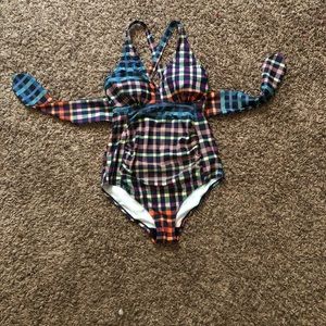 Motherhood Size S Swim Suit